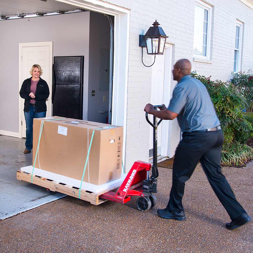 Home Delivery & Professional Installation | Gaming Blaze