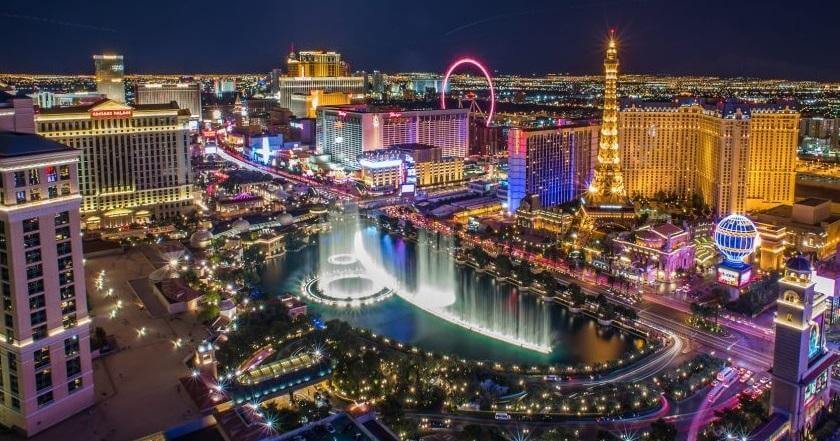 Top 5 Holiday Destinations for Poker Players