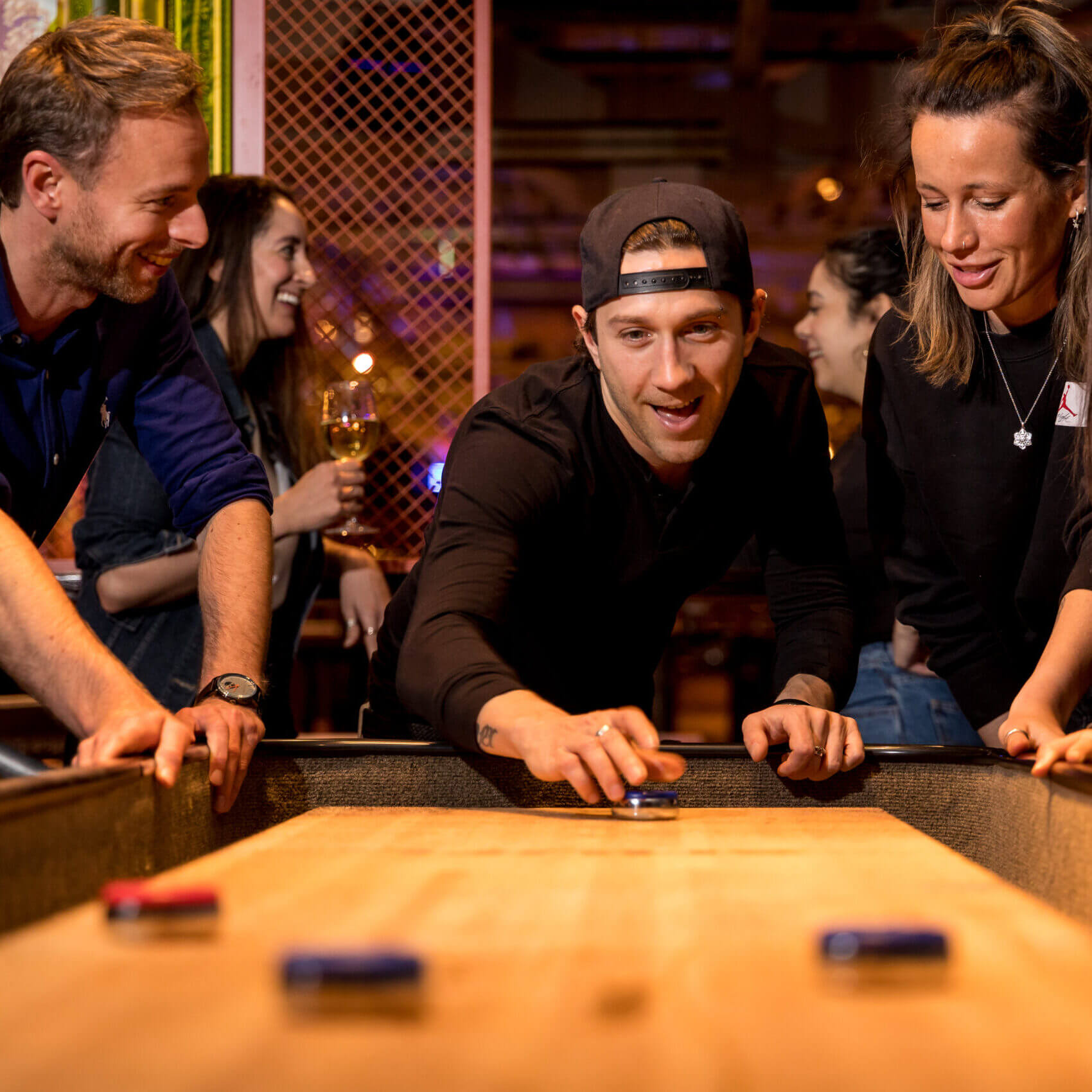 Shuffleboard Tech Shuffleboard Strategy: Tips and Techniques for Winning at the Table ...