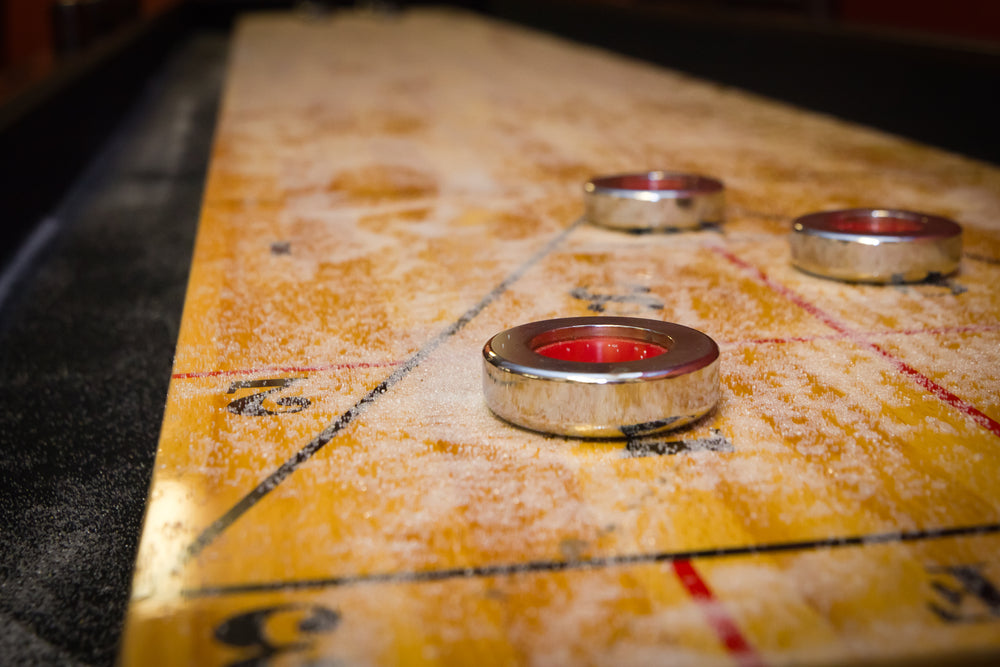 Common Shuffleboard Mistakes Beginners Make and How to Avoid Them