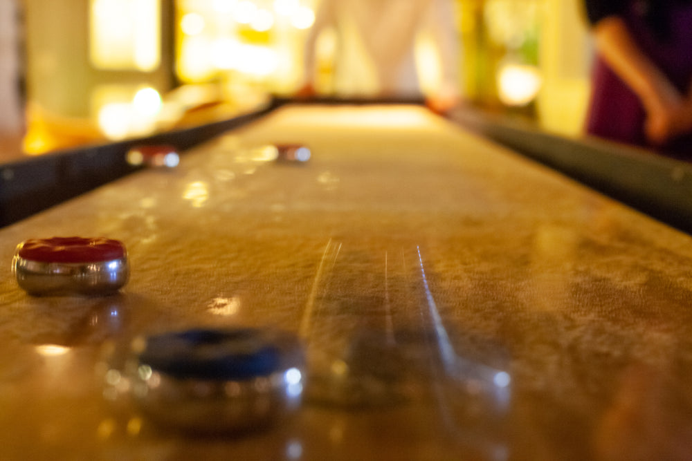 Fun Variations of Shuffleboard Games to Explore as a Beginner