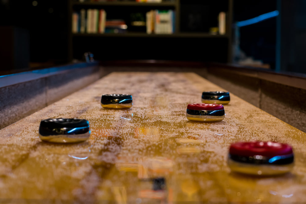 Shuffleboard Tech Mastering Shuffleboard: Tips, Techniques, And Strategies To Improve Yo ...