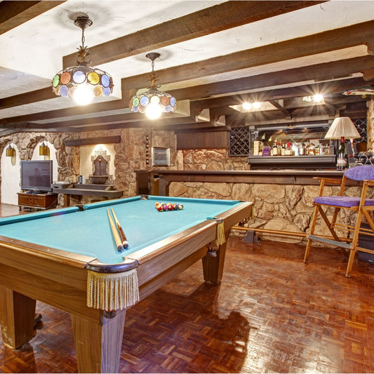 9 Steps for Building the Ultimate Man Cave - Gaming Blaze