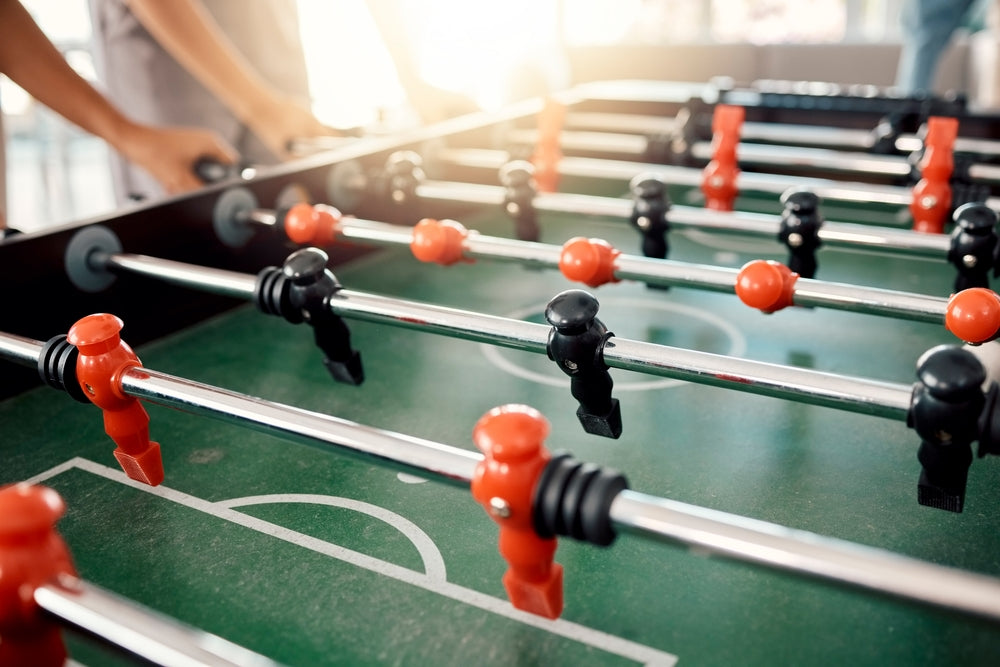 Foosball Table Maintenance 101: Essential Tips To Keep Your Table In Top Shape