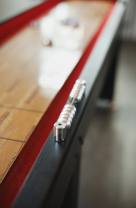 Mastering Shuffleboard Stances and Techniques for Beginners