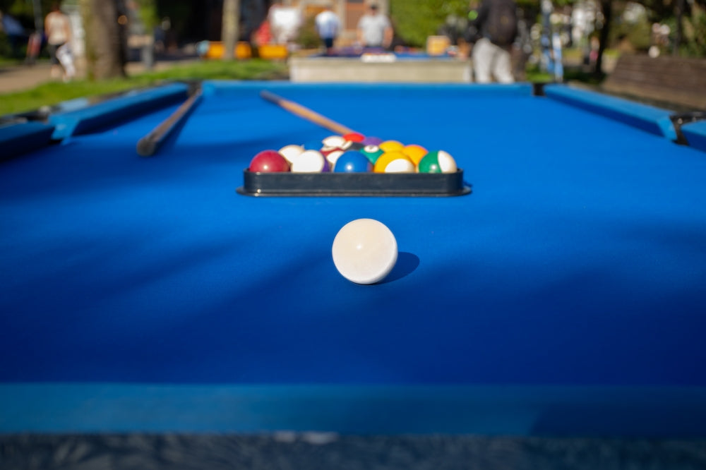 Outdoor Pool Table Maintenance: How To Keep Your Table In Top Condition Despite The Elements