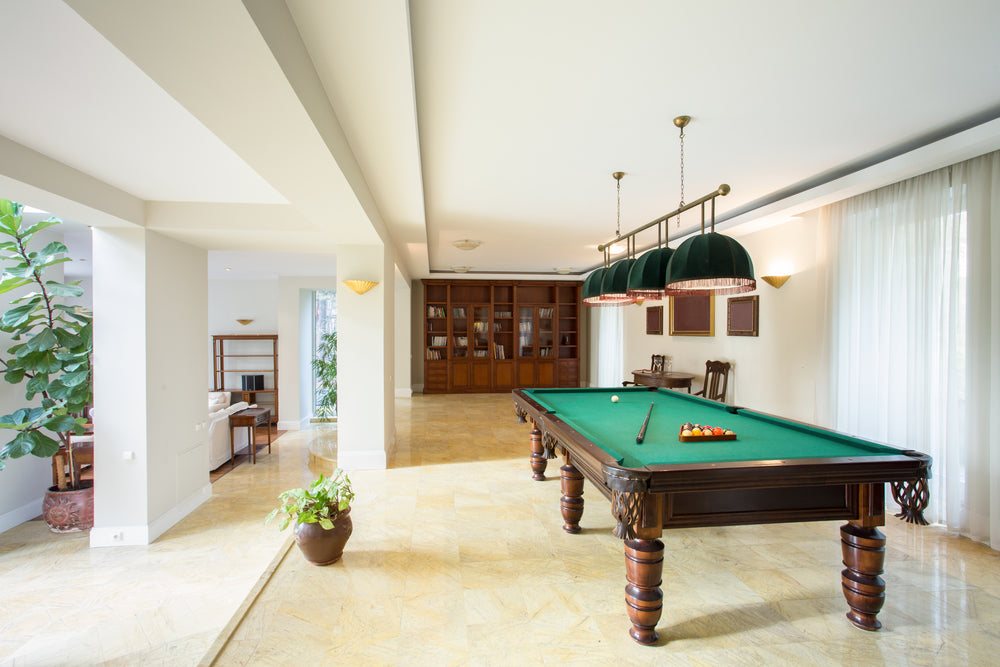 Designing Your Home Around A Convertible Pool Dining Table: Tips And Ideas