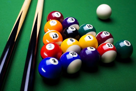 A Beginner's Guide to Pool: Tips and Techniques for Learning the Game