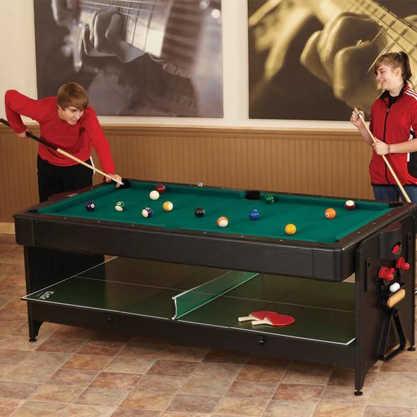 Multi Game Tables