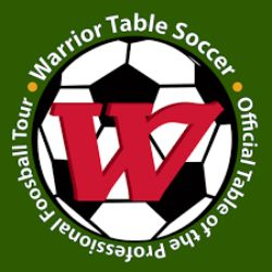 Warrior Table Soccer