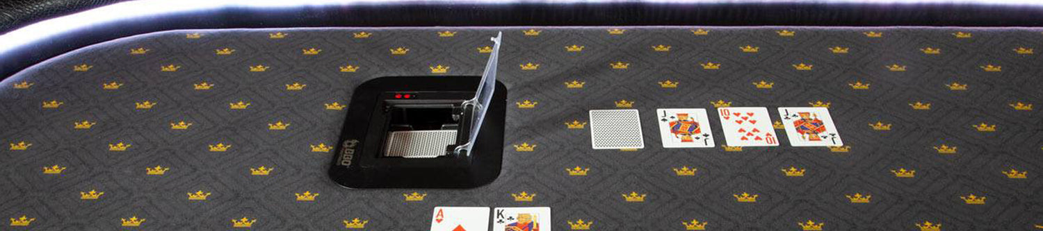 Shuffle Tech Card Shufflers