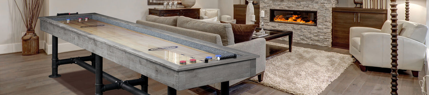 Imperial Shuffleboard Tables