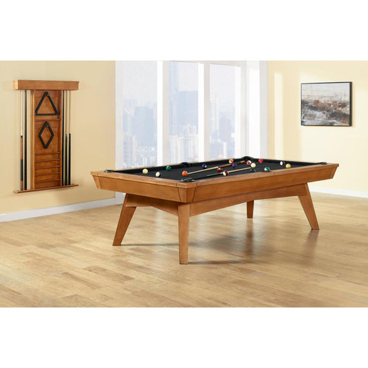 Playcraft Copenhagen 8' Slate Pool Table - Gaming Blaze