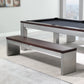 Playcraft Genoa Slate Pool Table with Dining Top - Gaming Blaze