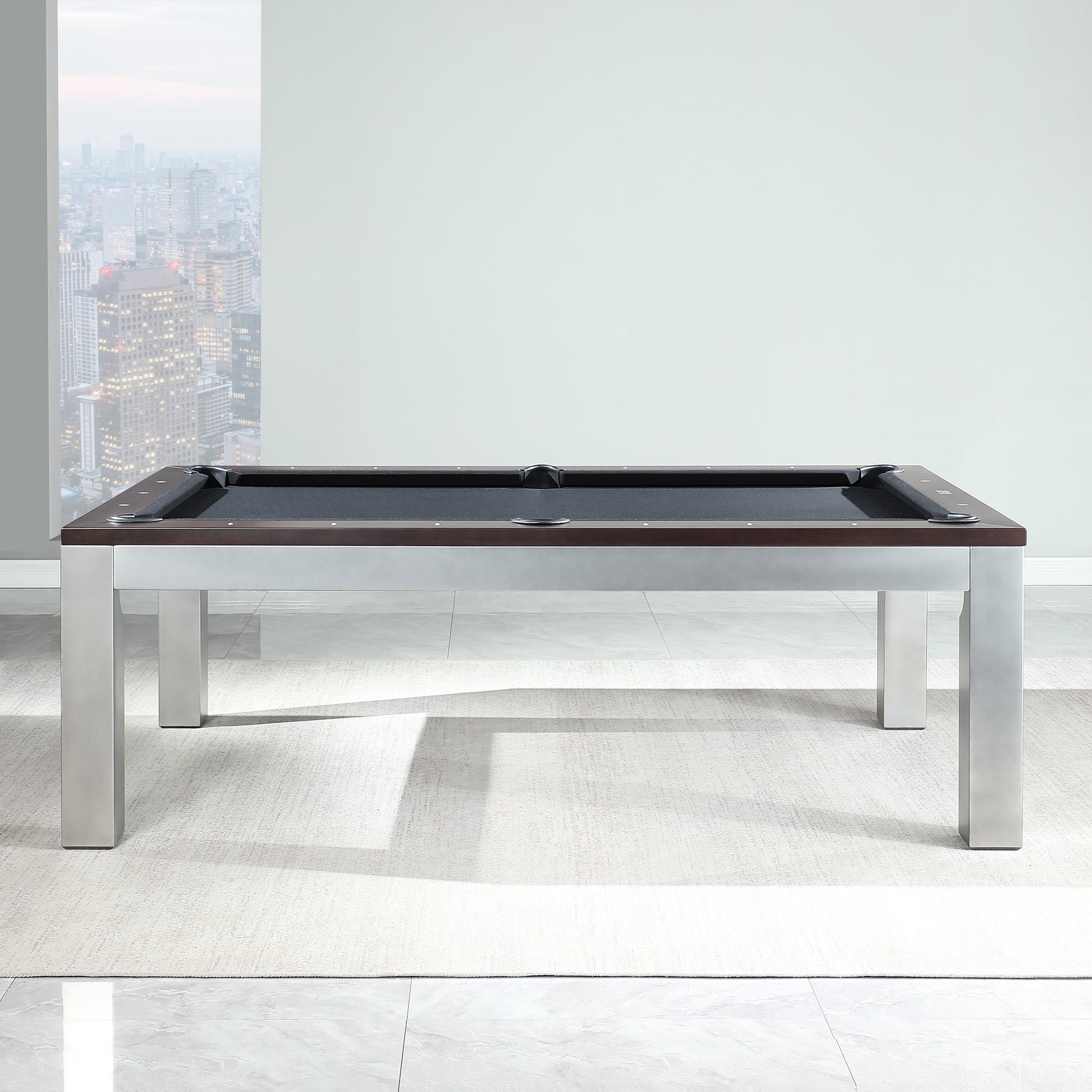 Playcraft Genoa Slate Pool Table with Dining Top - Gaming Blaze