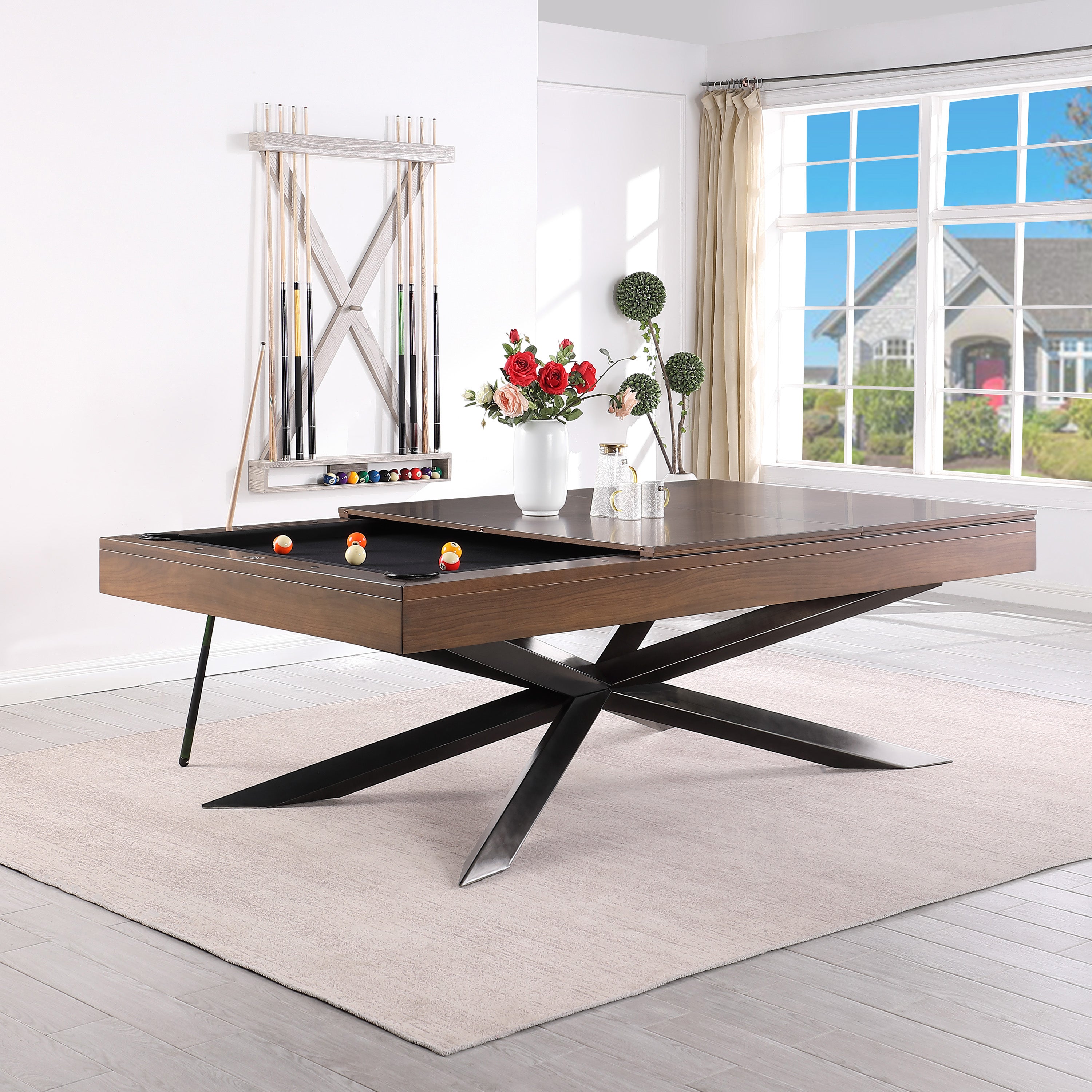 Buy Playcraft Stella 8' Slate Pool Table with Free Shipping – Gaming Blaze