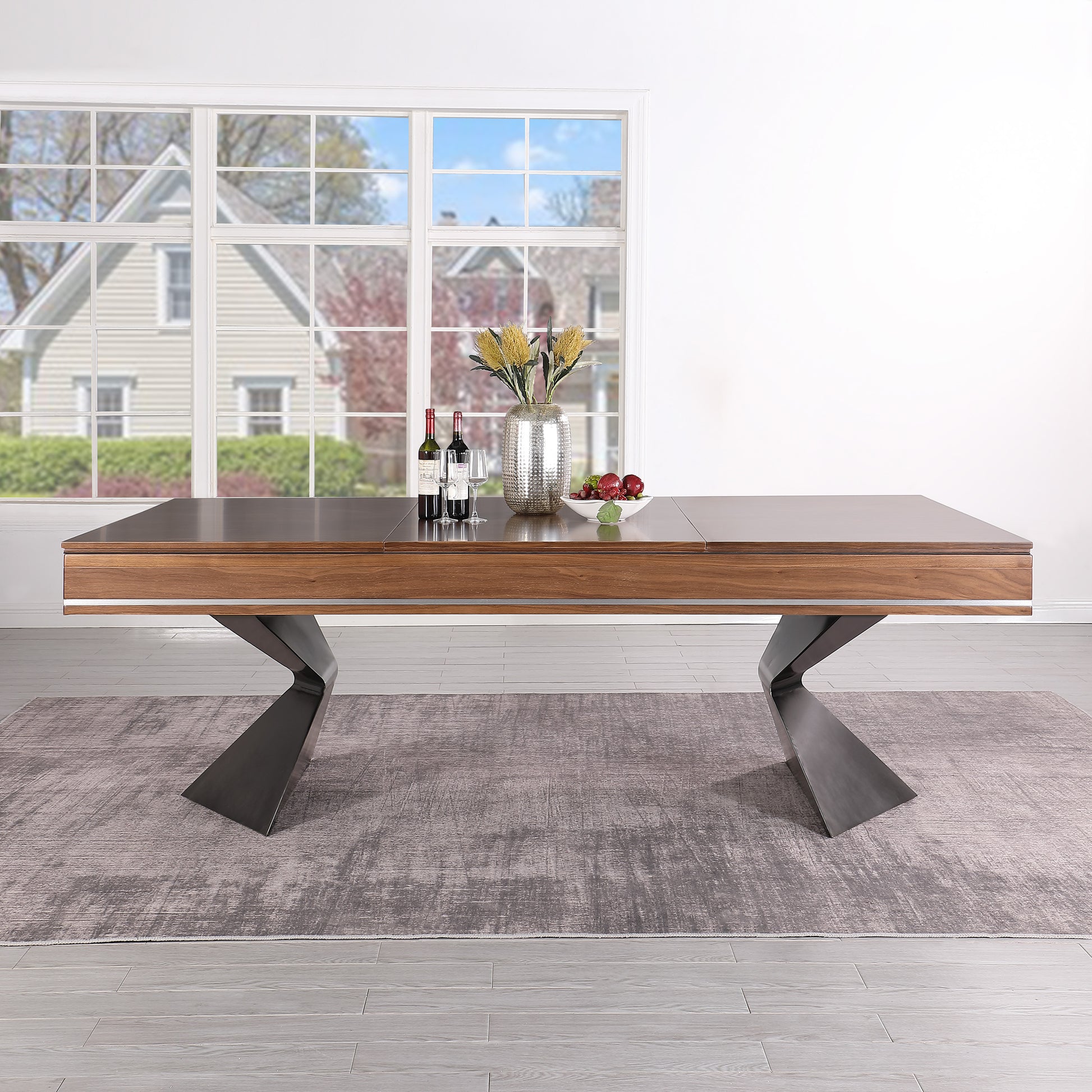 Playcraft Valencia 8' Slate Pool Table - Gaming Blaze