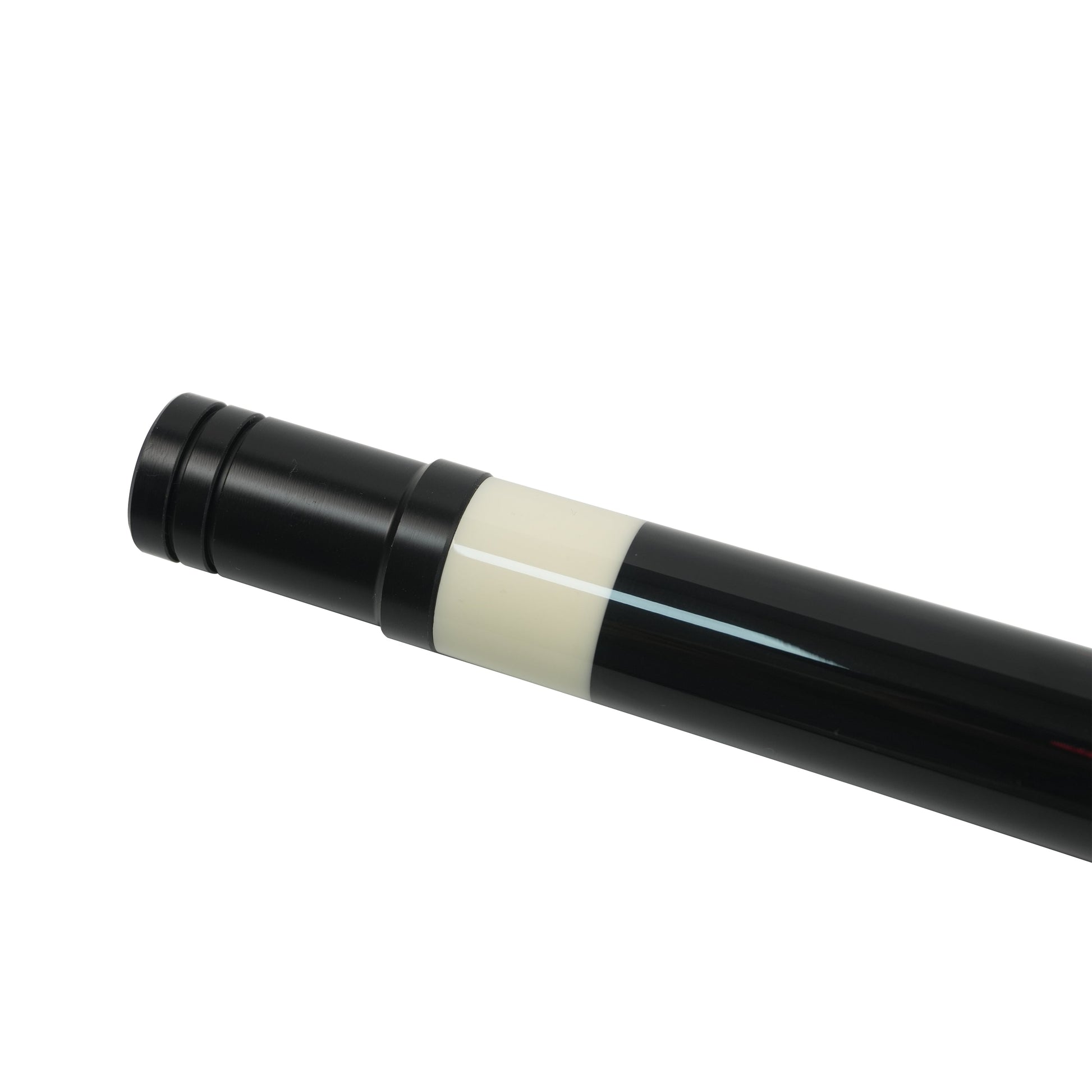 Solid wood butt construction of BIZU MOON SPEED Classic pool cue