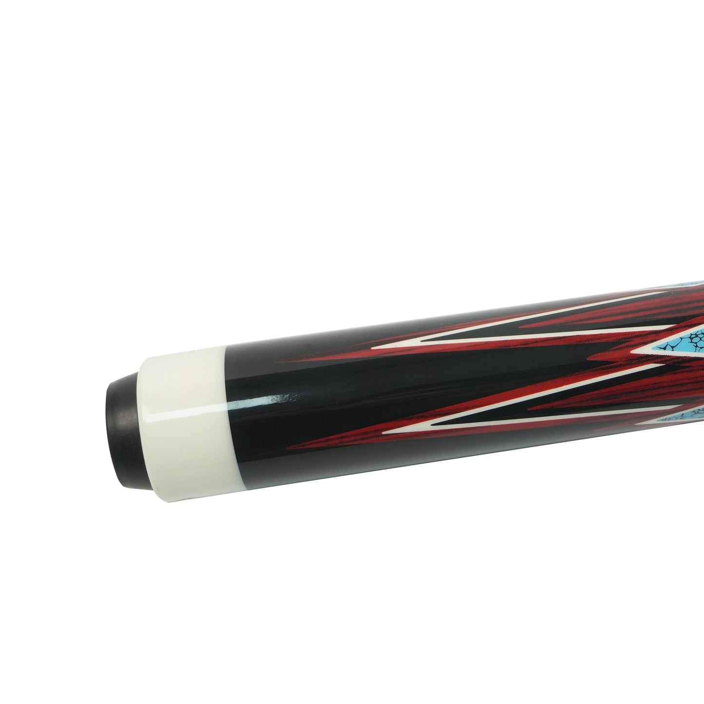 Japanese carbon fiber shaft with Kamui tip on BIZU MOON SPEED cue