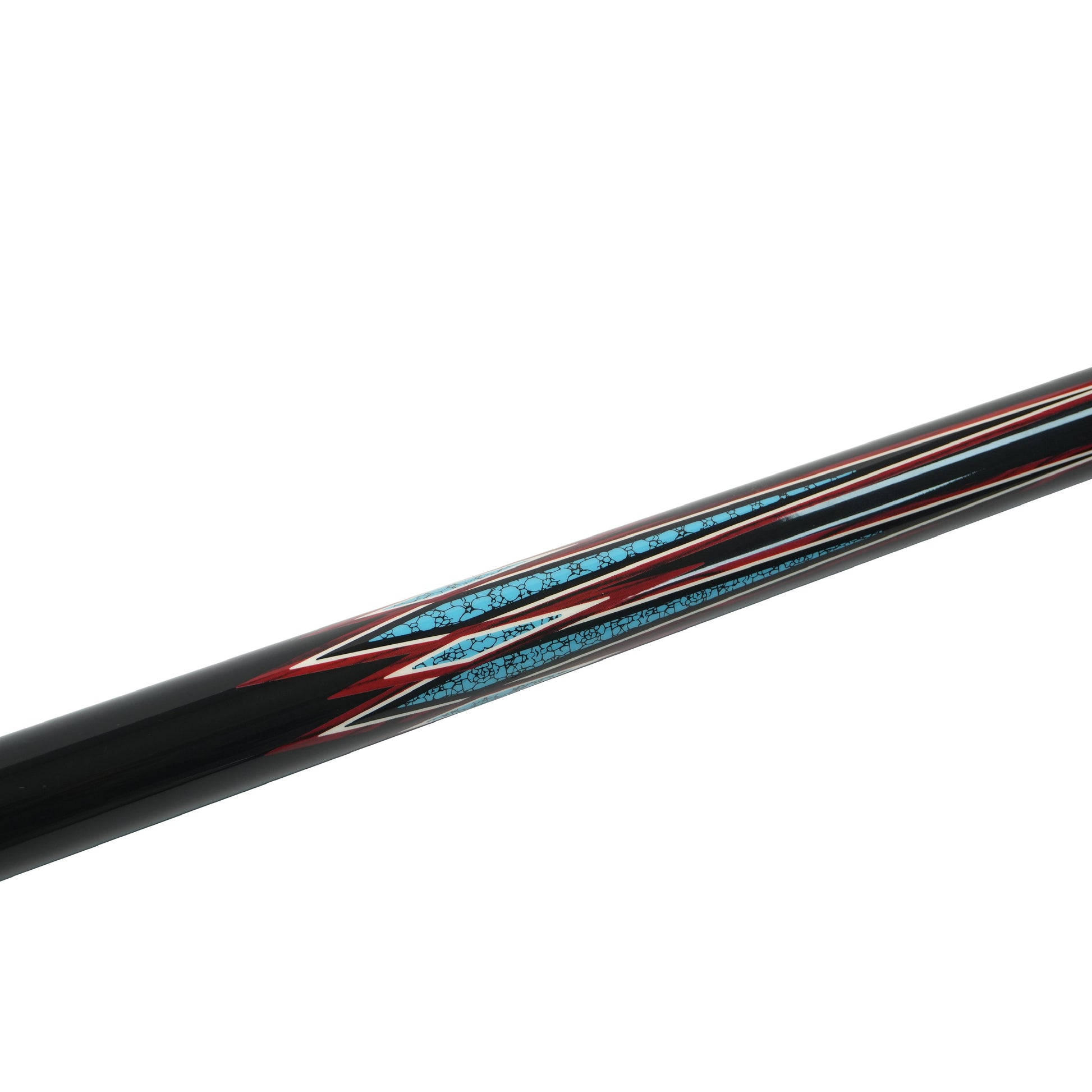 Solid wood butt construction of BIZU MOON SPEED Classic pool cue