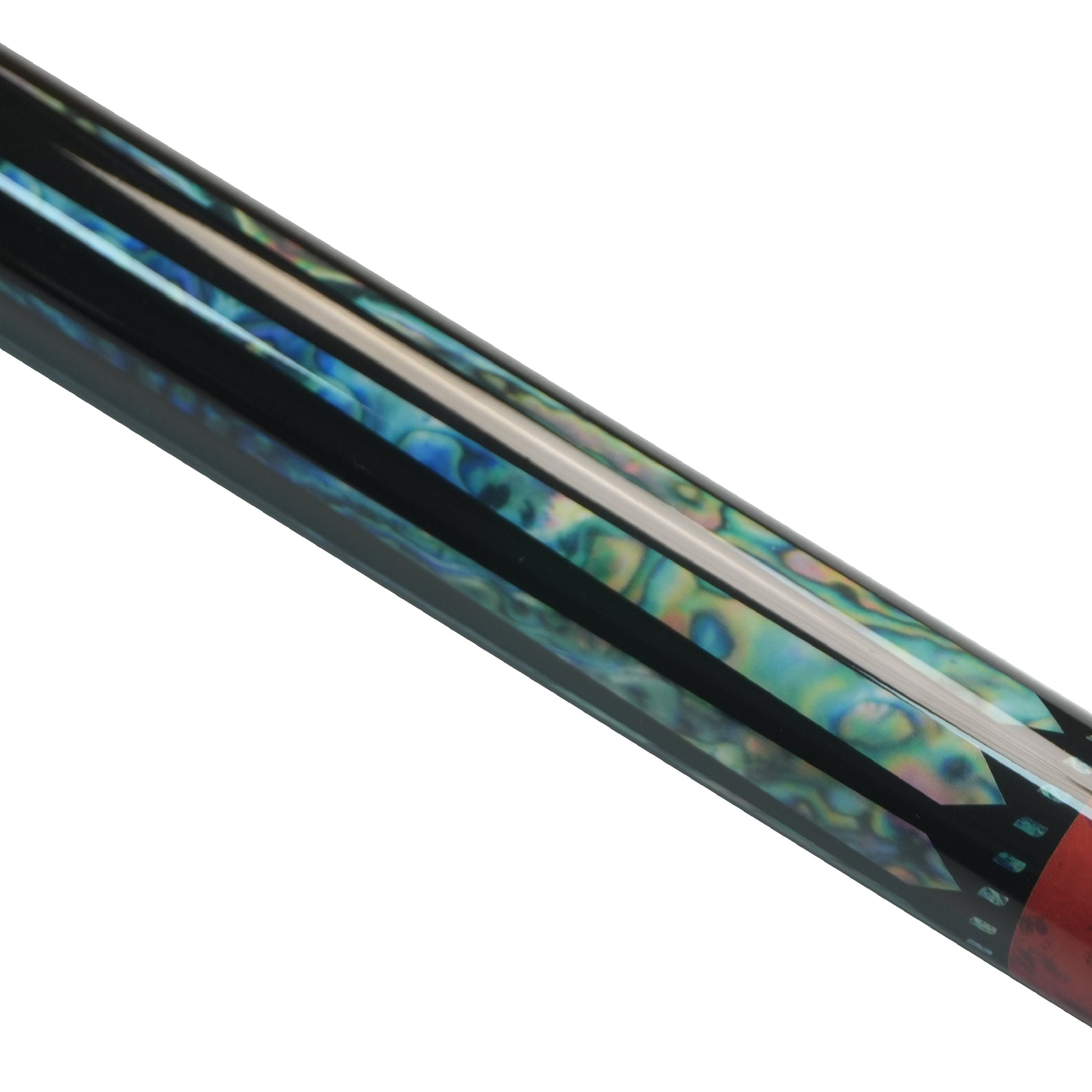 Radial pin joint 3/8 x 8 on BIZU MOON SPEED carbon fiber cue
