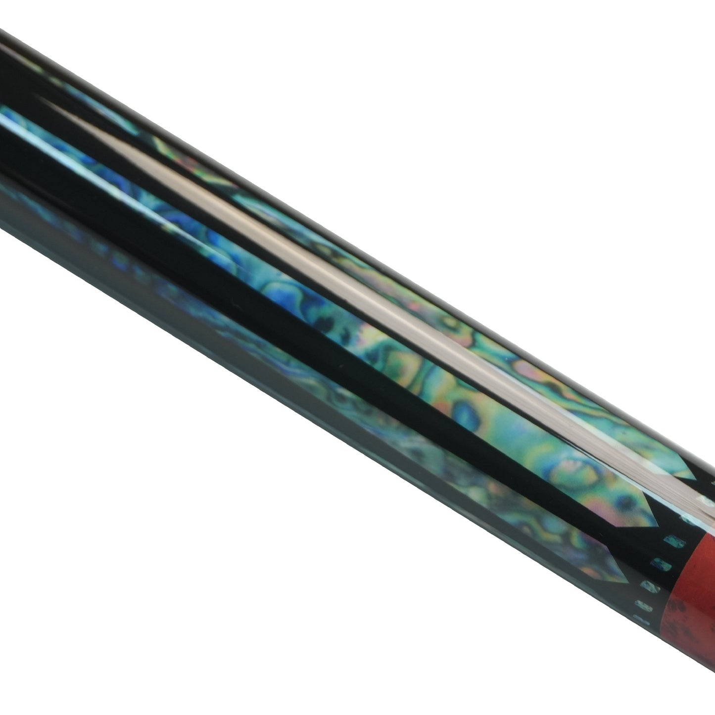 Radial pin joint 3/8 x 8 on BIZU MOON SPEED carbon fiber cue