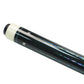 Radial pin joint 3/8 x 8 on BIZU MOON SPEED carbon fiber cue