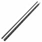 Toray T800 carbon fiber shaft detail on MARS IMPACT cue