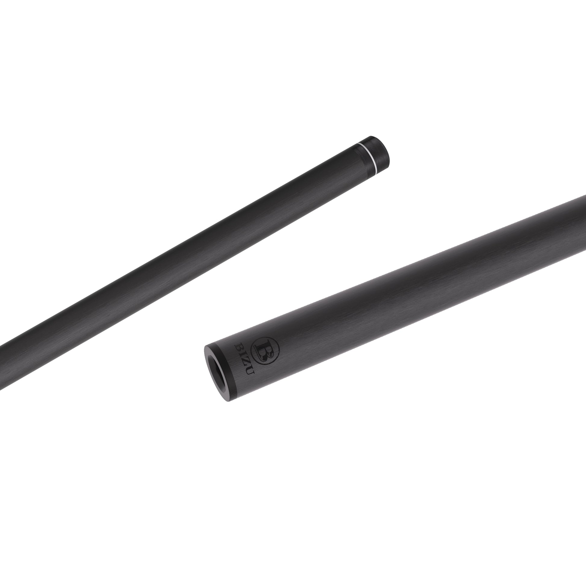 Full carbon fiber structure detail of MARS IMPACT billiard cue