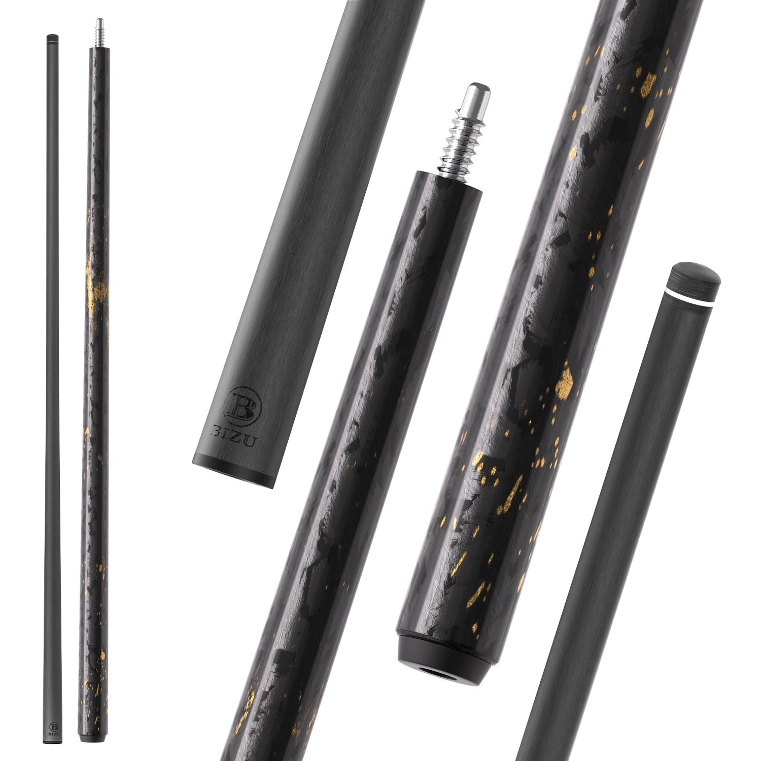 Carbon Fiber Pool Cues