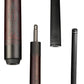MARS IMPACT vector x carbon fiber pool cue 58 inch toray t800 shaft radial joint professional billiard cue tactical design
