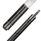 Radial pin joint 3/8 x 8 connection on MOON SPEED pool cue