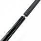 Microfiber leather wrap grip detail on NEBULA pool cue