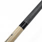 Wood and composite butt construction of NEBULA pool cue