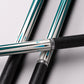 Toray T800 carbon fiber shaft detail on NEBULA pool cue