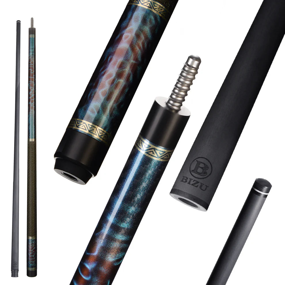 Carbon Fiber Pool Cues