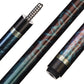 Ocean Star Atlantis carbon fiber pool cue 58 inch toray t800 shaft kamui tip low deflection professional billiard cue