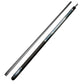 Ocean Star blue dream carbon fiber pool cue 58 inch toray t800 shaft low deflection billiard cue professional