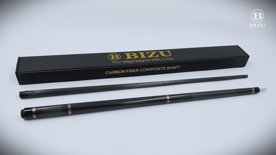 MARS IMPACT 58 inch carbon fiber pool cue brilliant star design with toray t800 shaft radial joint professional billiard cue