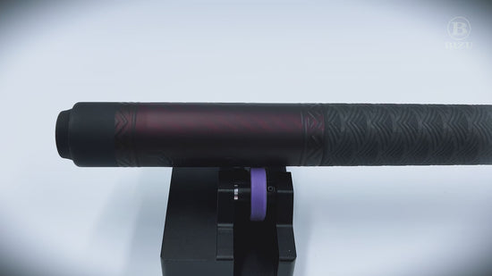 MARS IMPACT vector x carbon fiber pool cue 58 inch toray t800 shaft radial joint professional billiard cue tactical design