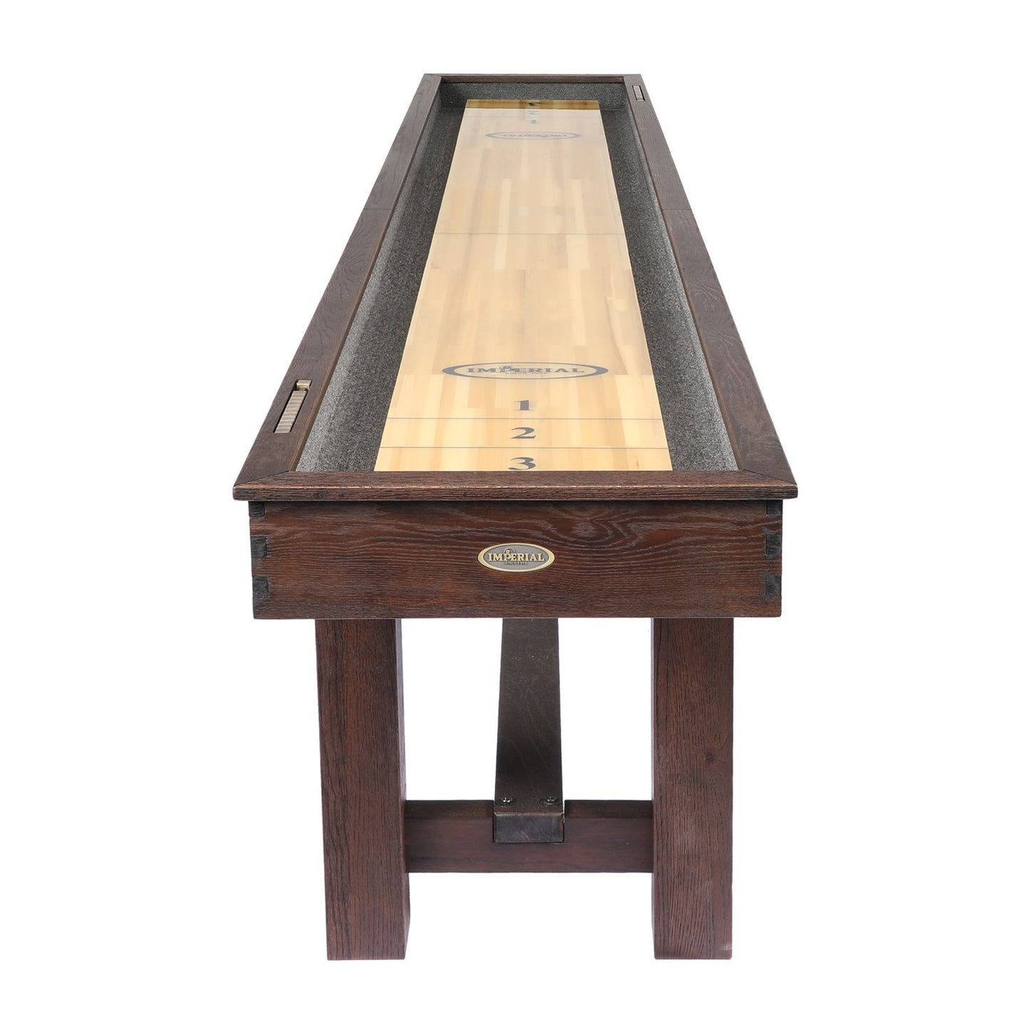 Imperial Reno 12ft Shuffleboard Table