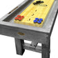 Imperial Reno Rustic 9ft Shuffleboard Table - Gaming Blaze