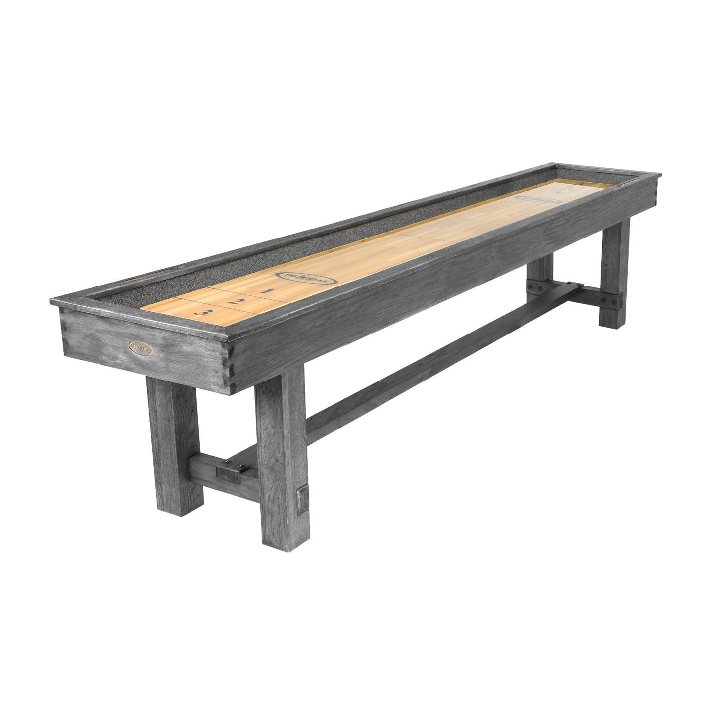Imperial Reno 12ft Shuffleboard Table