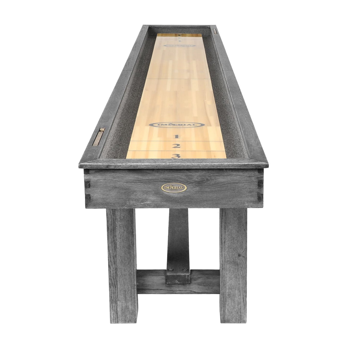 Imperial Reno 12ft Shuffleboard Table