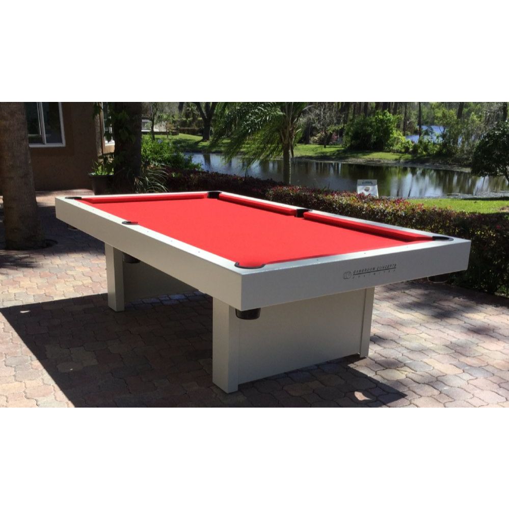 Buy Gameroom Concepts 1000 Series Pool Table with Free Shipping ...