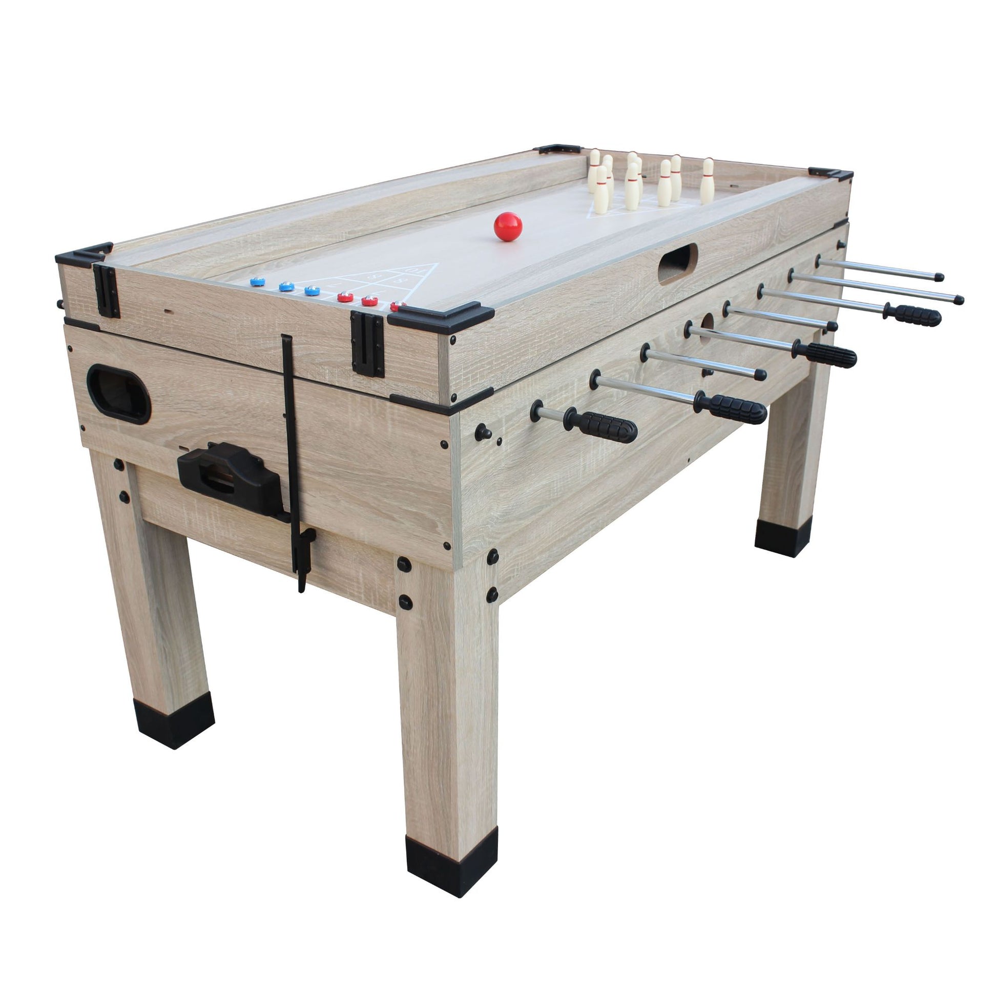 Playcraft Danbury 14 in 1 Multi-Game Table - Gaming Blaze