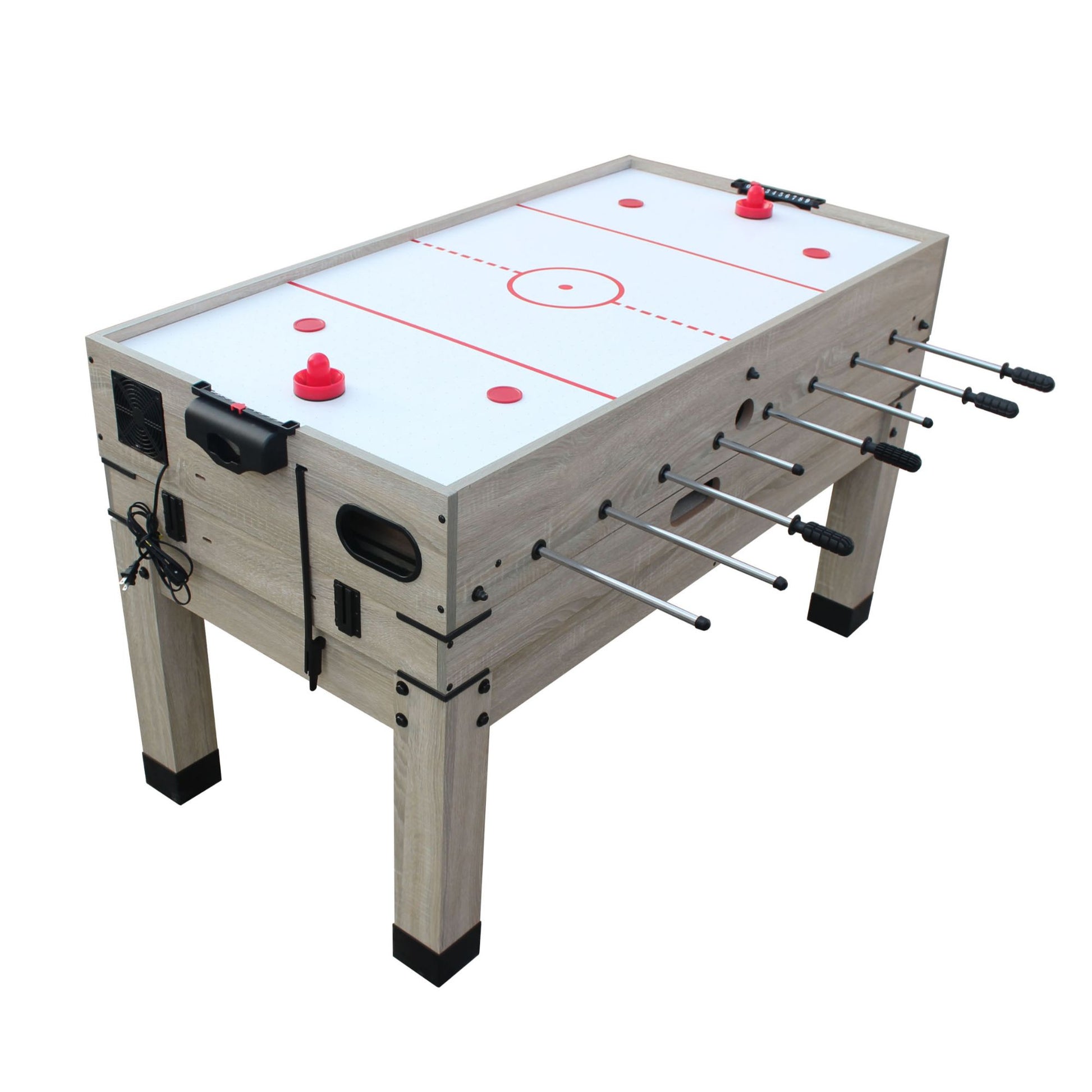 Playcraft Danbury 14 in 1 Multi-Game Table - Gaming Blaze