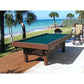 Gameroom Concepts Tuscany 8ft Outdoor Pool Table