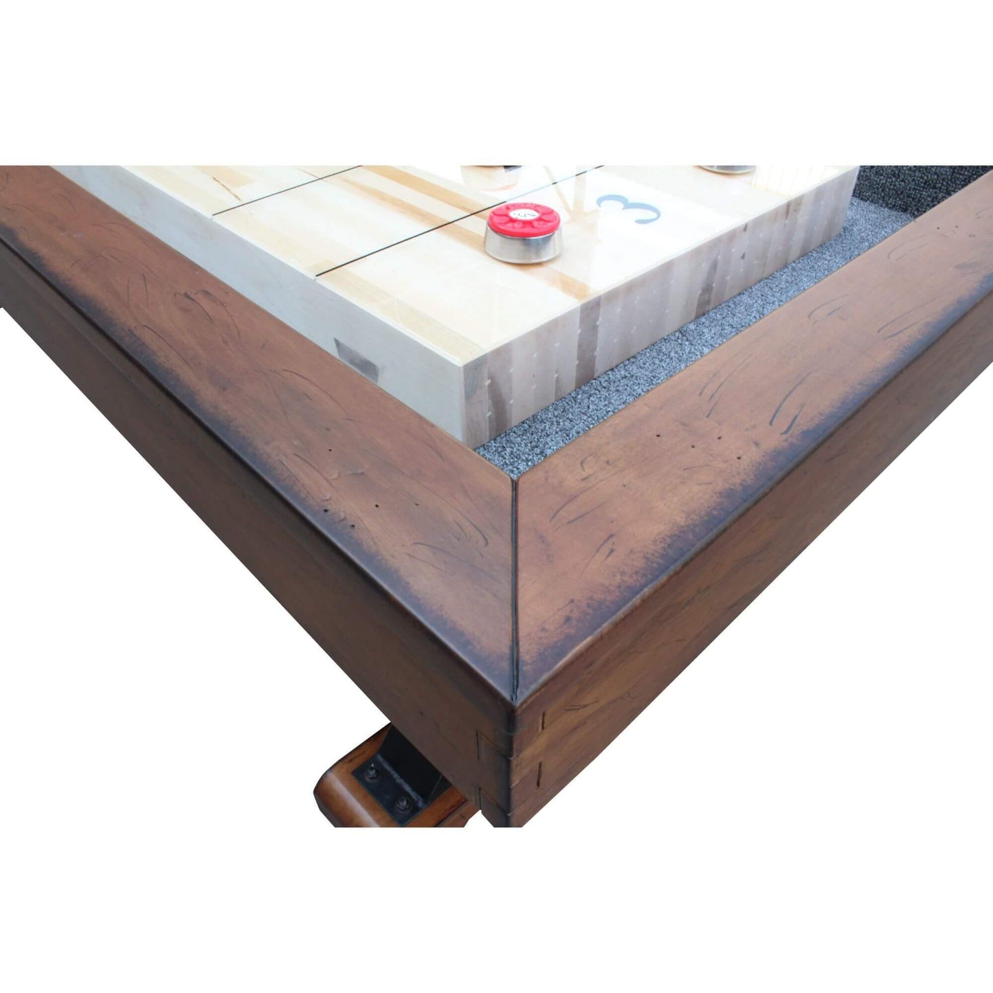 Playcraft Santa Fe Pro-Style Shuffleboard Table - Gaming Blaze