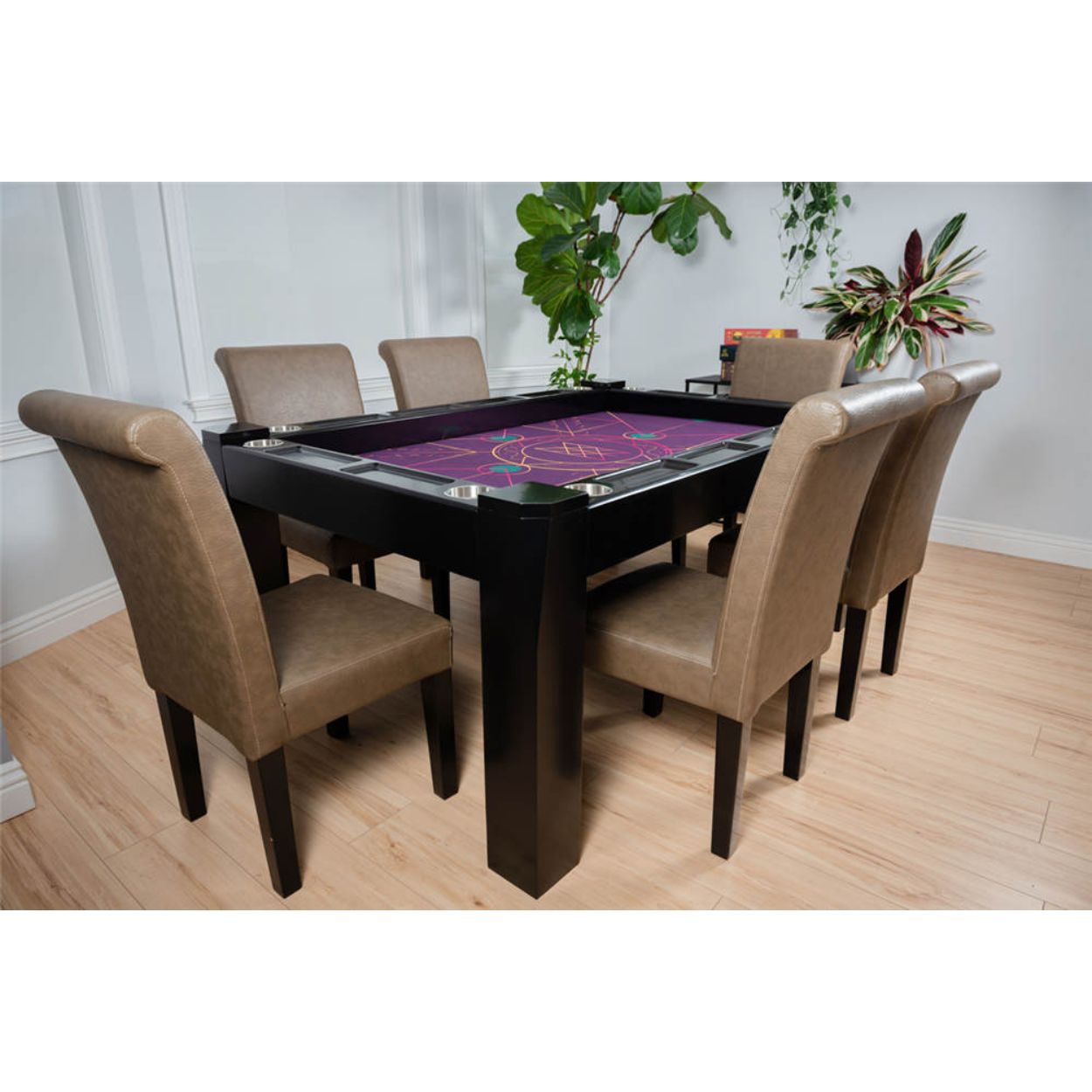 BBO Poker Tables The Origins Game Table - Gaming Blaze